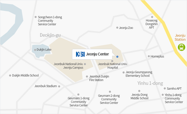 Jeonju Center